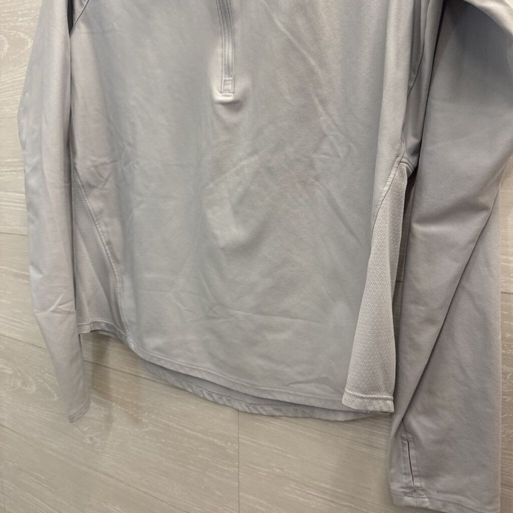 Under Armour Half Zip Long Sleeve Top Small