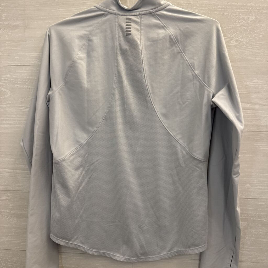 Under Armour Half Zip Long Sleeve Top Small