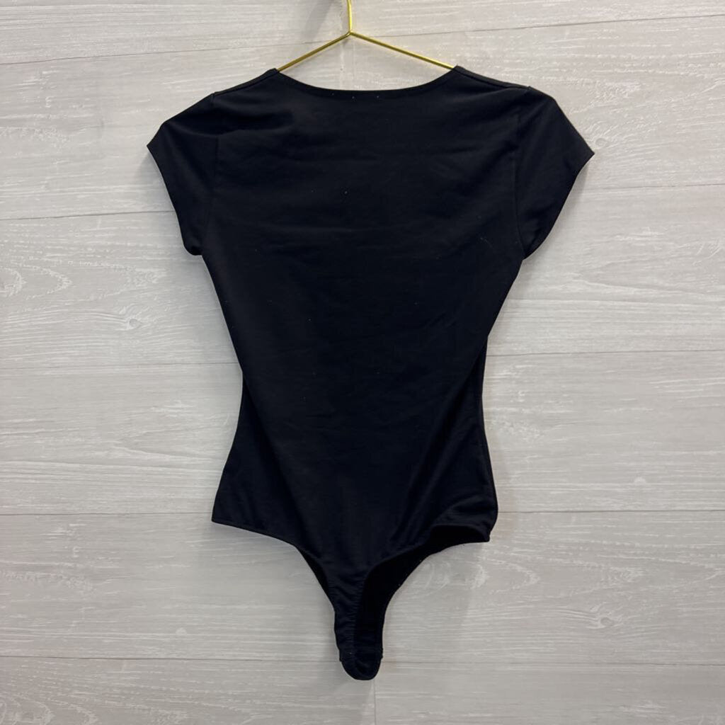 Intimately Free People Square Neck Bodysuit Small