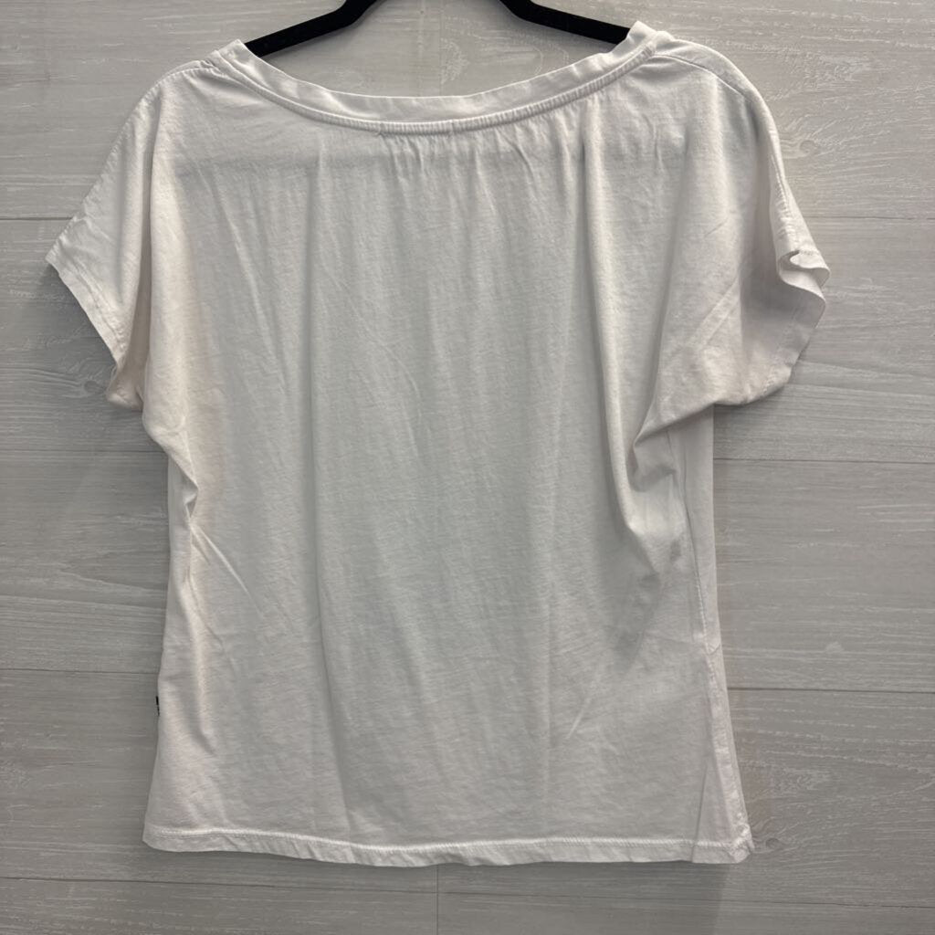 Sophie Charlotte Vacanze Romane Graphic T-Shirt Medium