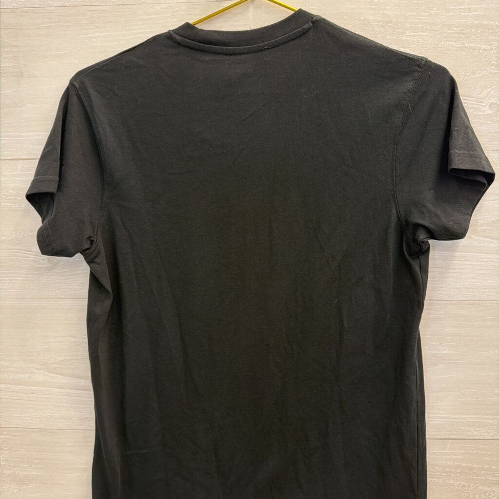 Guinness Black Dublin Short Sleeve Graphic Tee Extra Small