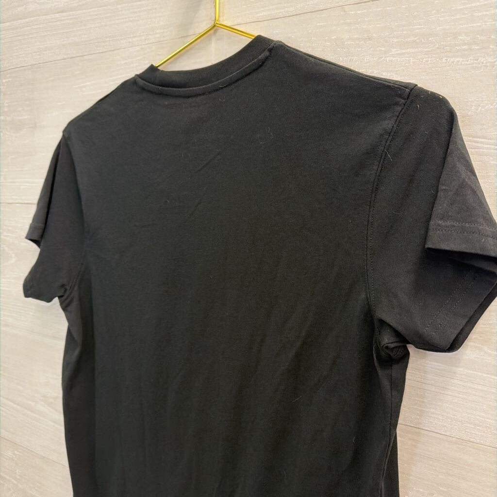 Guinness Black Dublin Short Sleeve Graphic Tee Extra Small