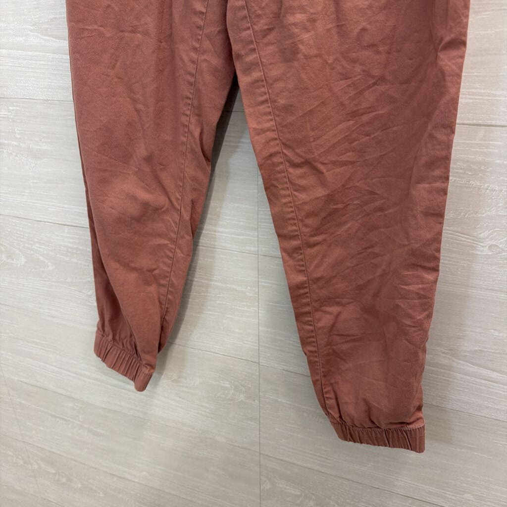 Loft Purple Jogger Pull On Pants Extra Small