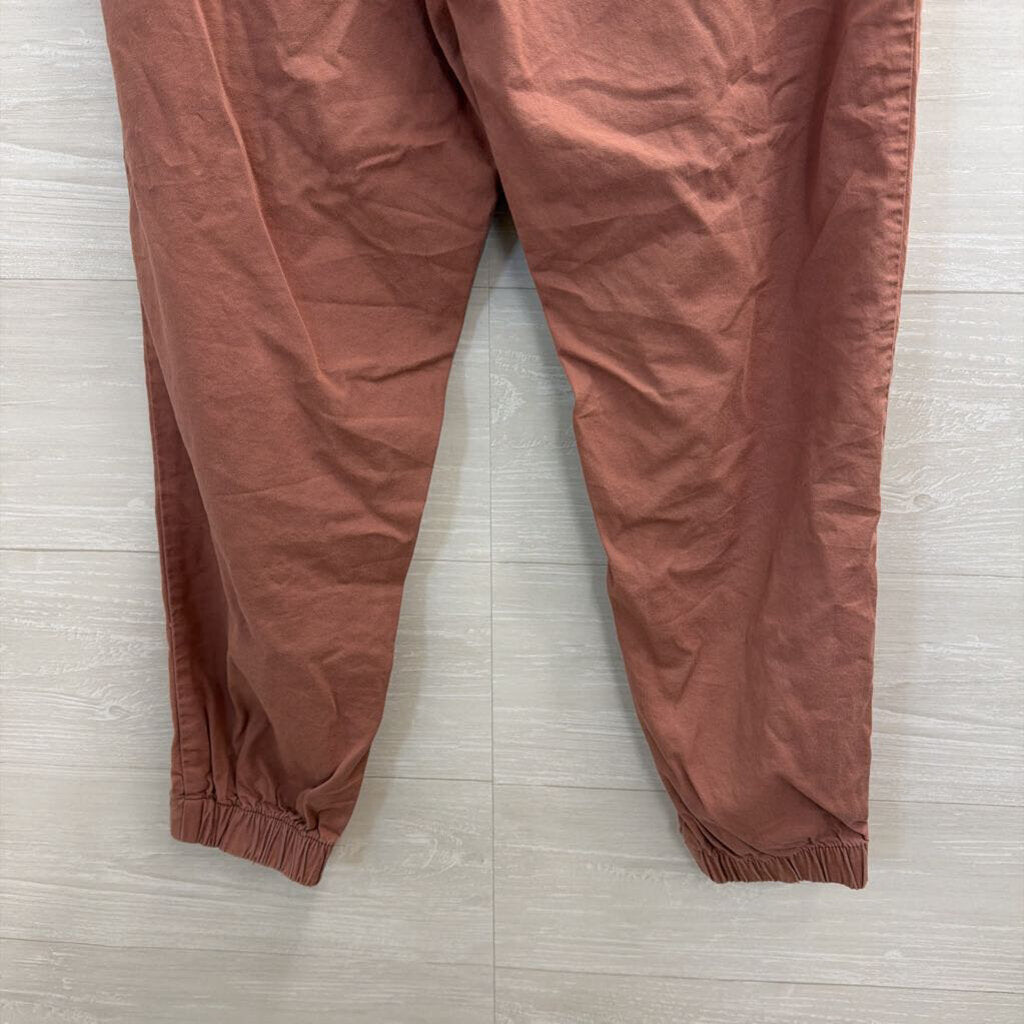 Loft Purple Jogger Pull On Pants Extra Small