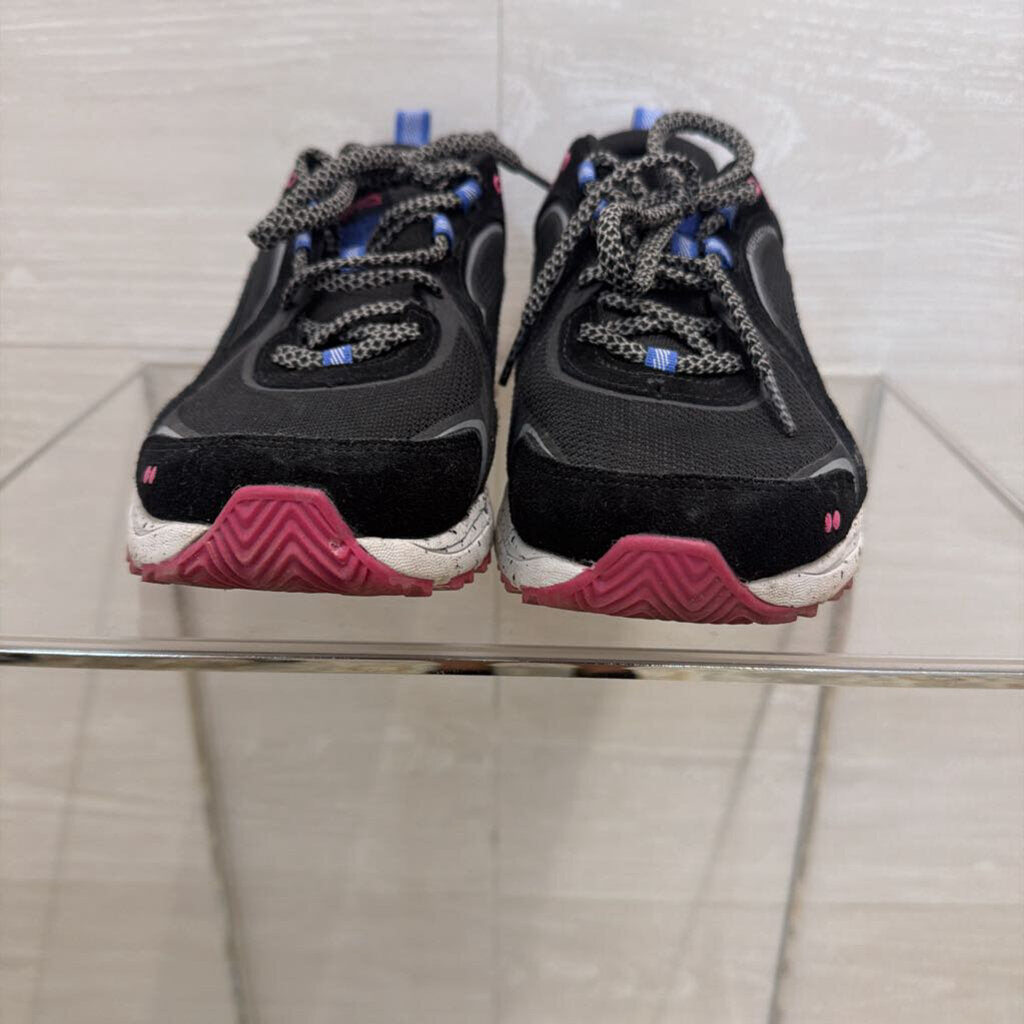 Ryka Black Sky Walk Trail Hiking Sneakers 8.5