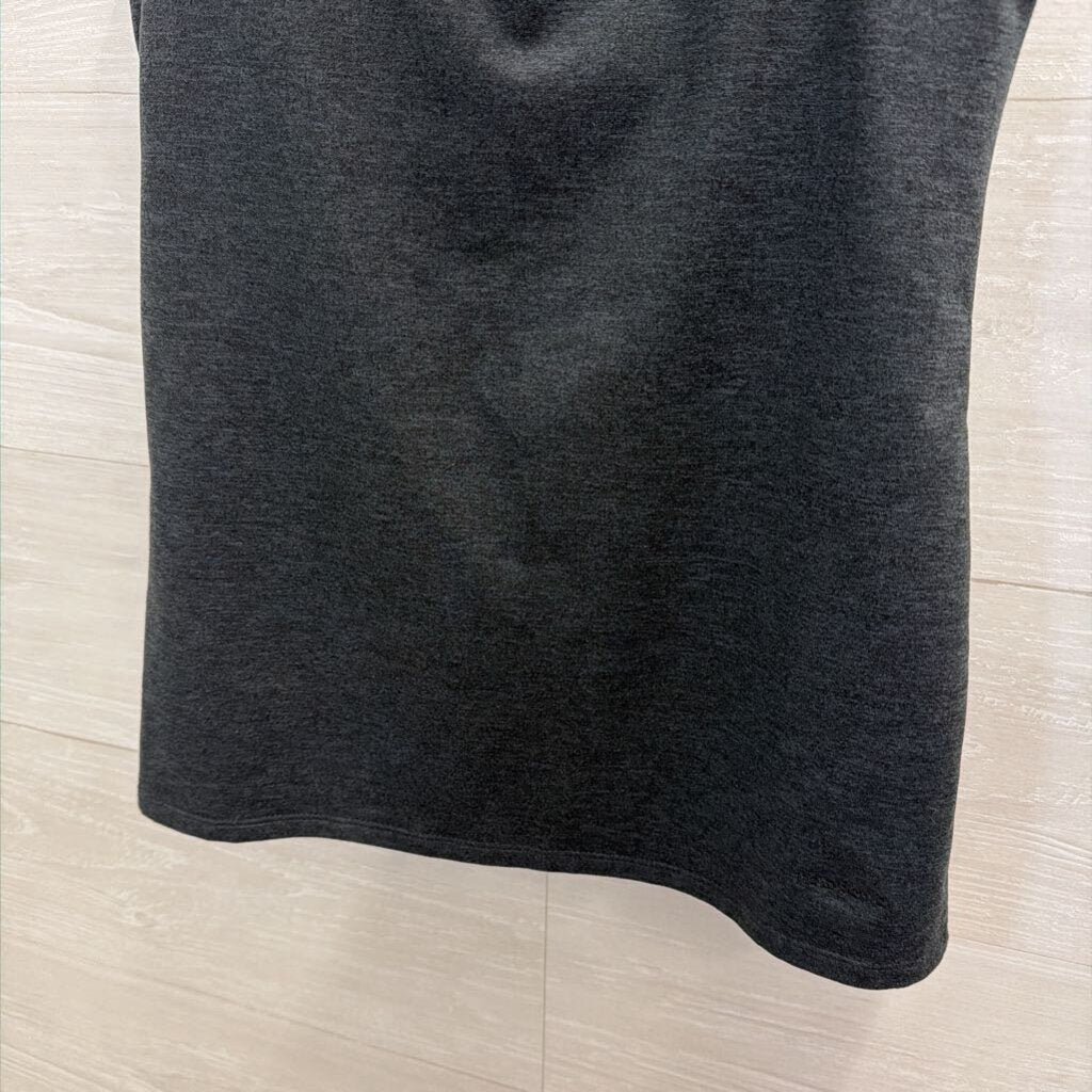 Patagonia Soft Grey Athletic Tank Top Medium