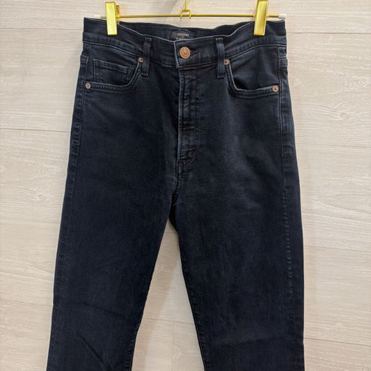 Citizens of Humanity Dark Blue Marion Bootcut Jeans 28