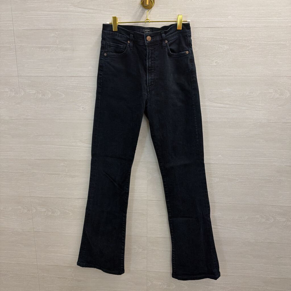 Citizens of Humanity Dark Blue Marion Bootcut Jeans 28