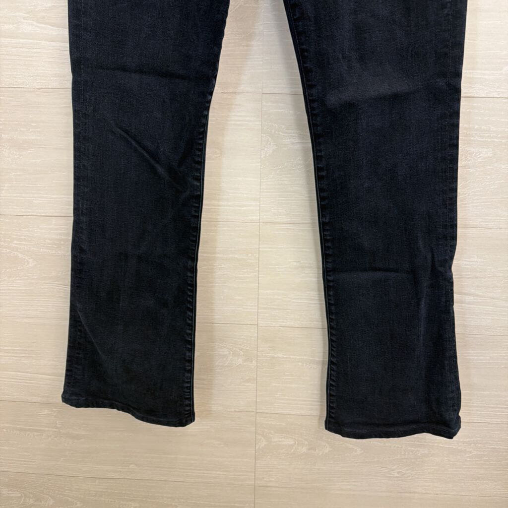 Citizens of Humanity Dark Blue Marion Bootcut Jeans 28