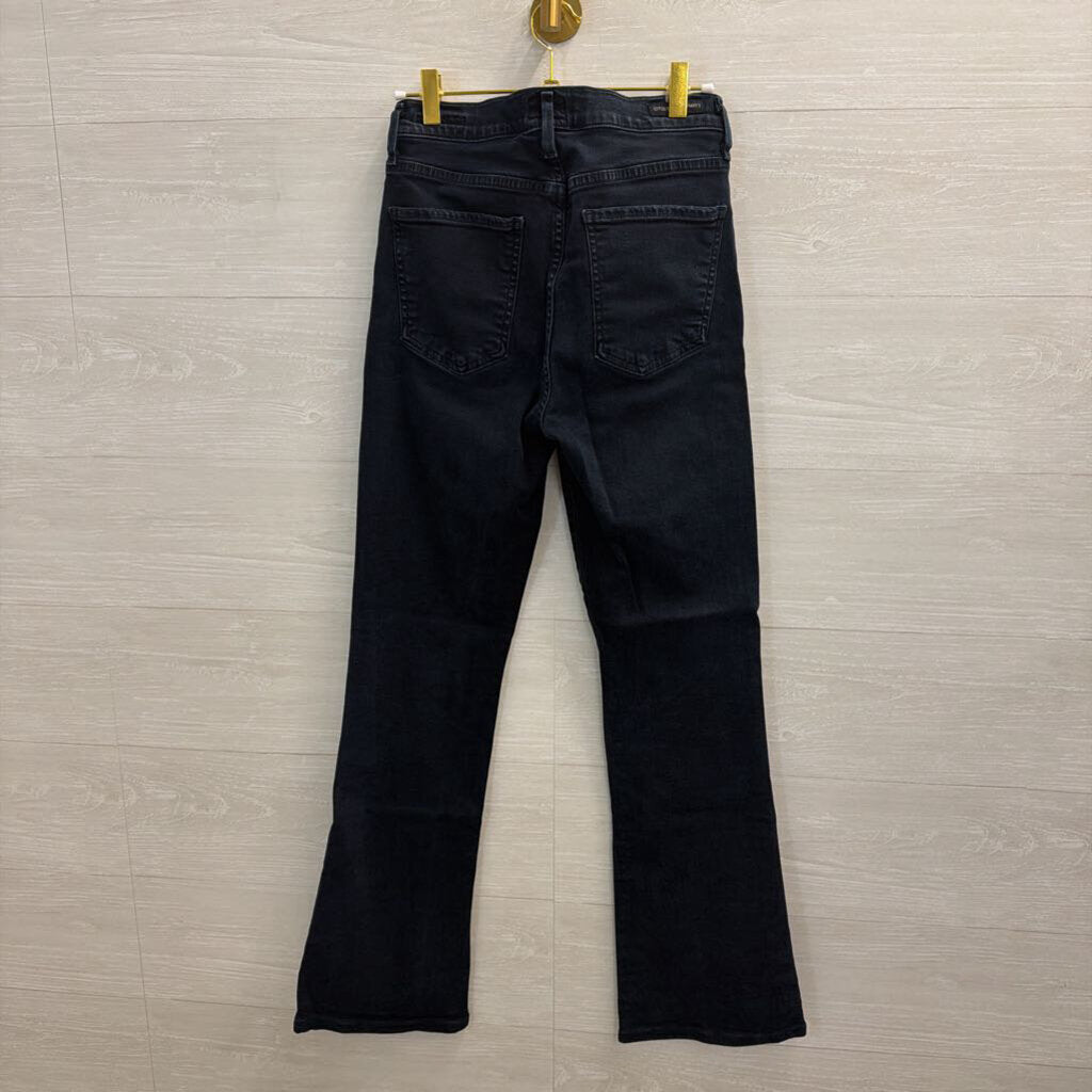 Citizens of Humanity Dark Blue Marion Bootcut Jeans 28