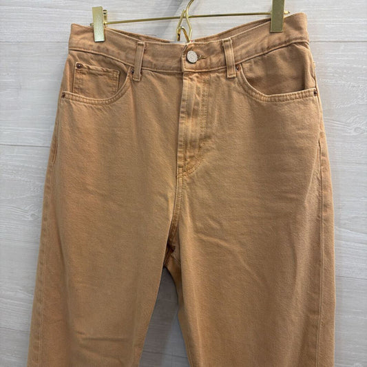 BDG Brown Wide Leg Jeans 29