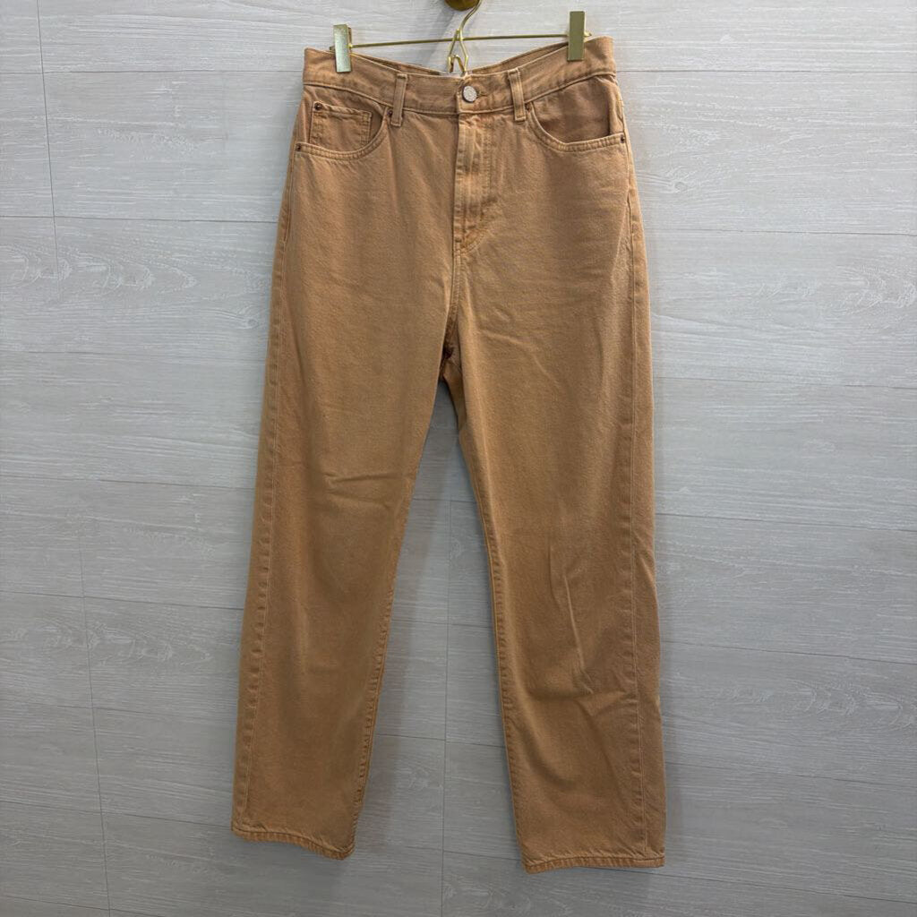 BDG Brown Wide Leg Jeans 29