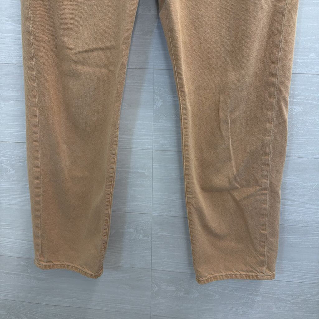 BDG Brown Wide Leg Jeans 29