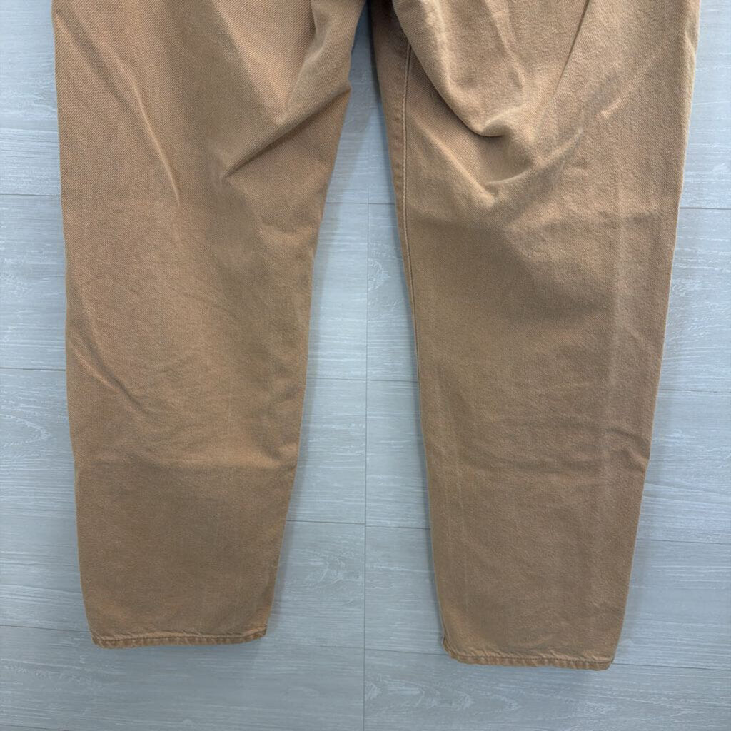 BDG Brown Wide Leg Jeans 29