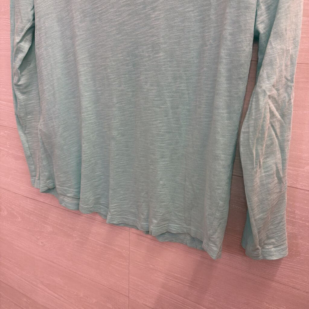 Vineyard Vines Blue Long Sleeve Graphic Tee XXS