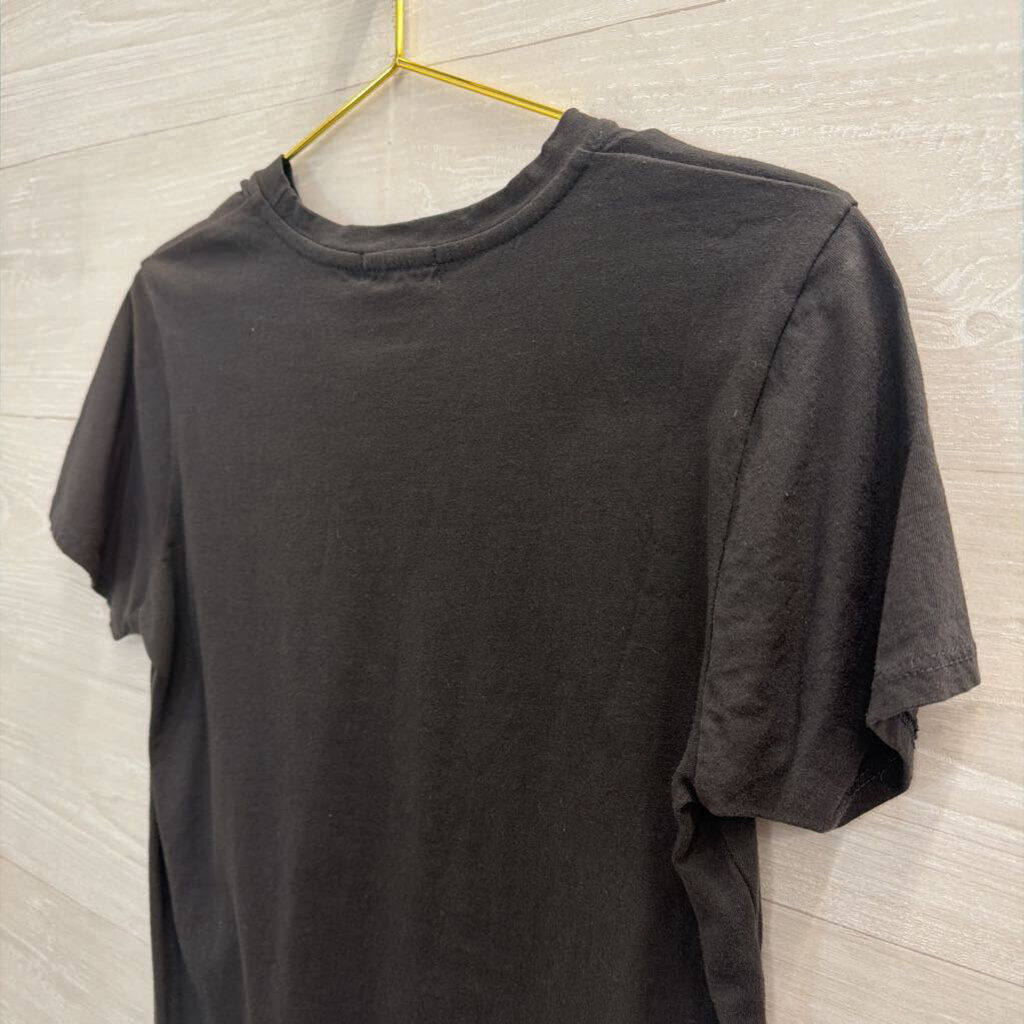 Altar'd State Grey Nashville Short Sleeve Graphic Tee Medium