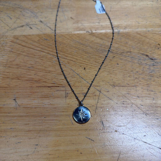 Brighton Silver Pendant Necklace