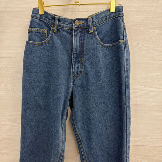Vintage Eddie Bauer Medium Wash Mom Jeans 6