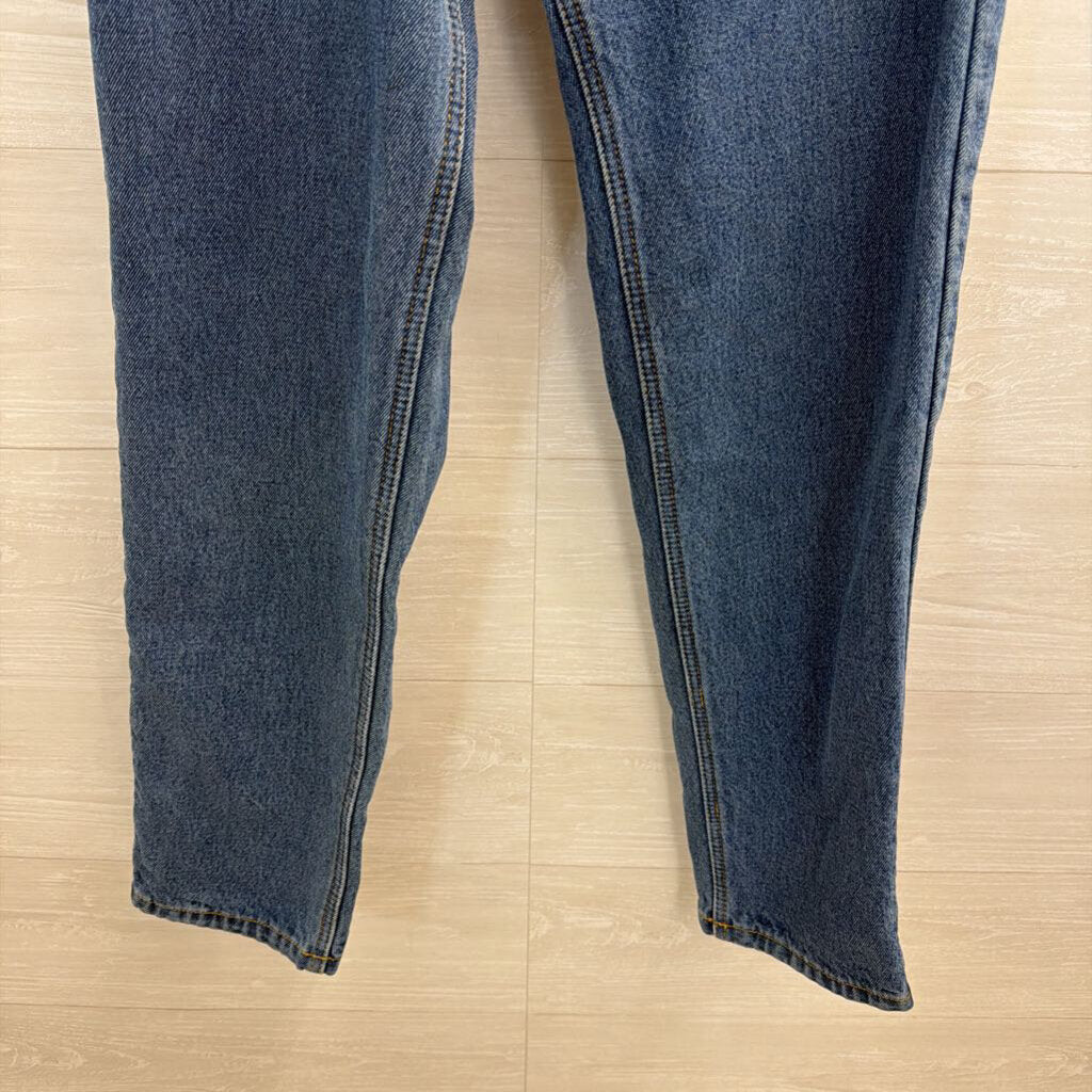 Vintage Eddie Bauer Medium Wash Mom Jeans 6