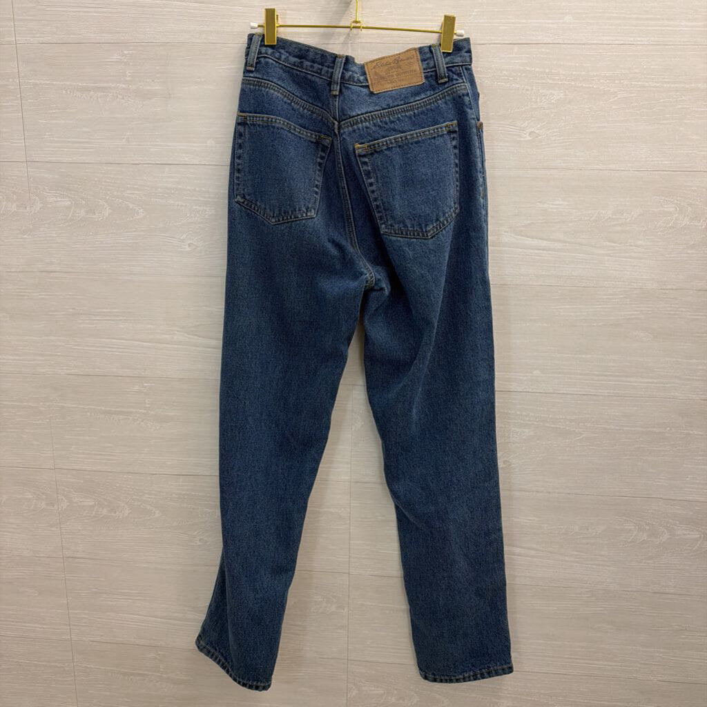 Vintage Eddie Bauer Medium Wash Mom Jeans 6