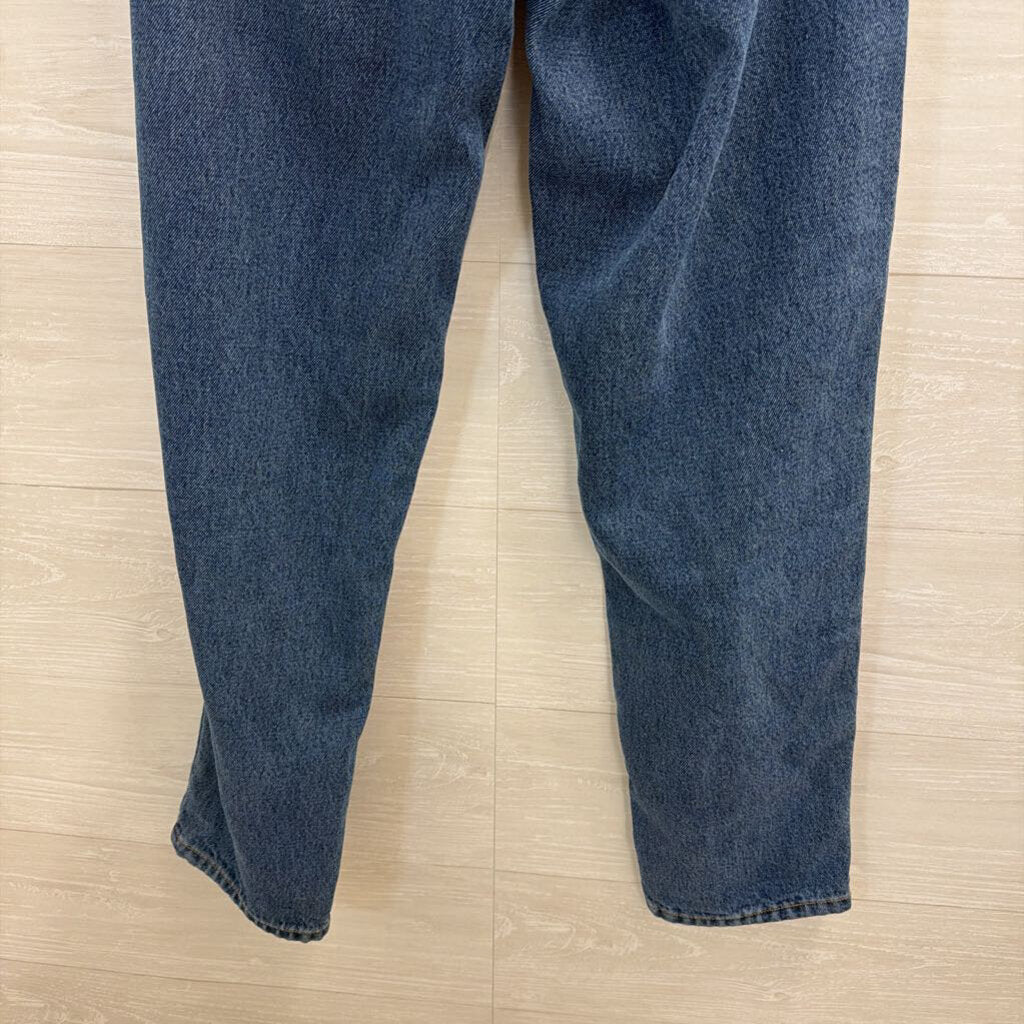 Vintage Eddie Bauer Medium Wash Mom Jeans 6