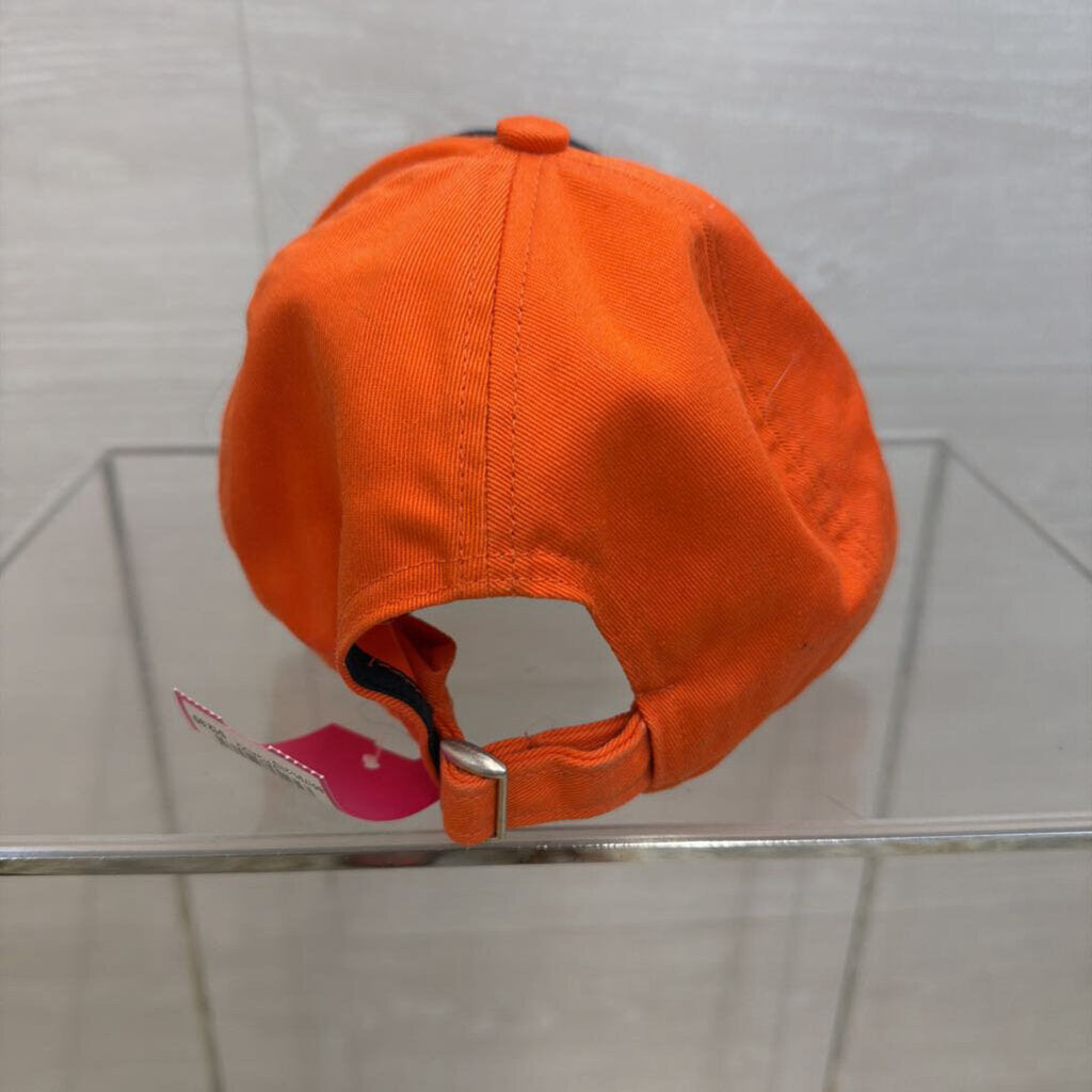 Navy/ Orange Virginia Cavaliers Baseball Hat