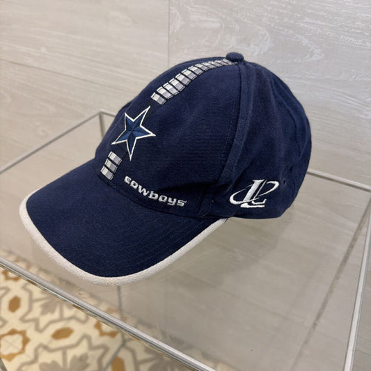 NFL Navy Cowboys Baseball Hat