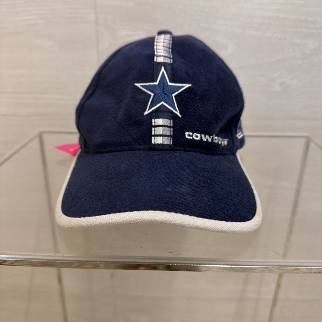 NFL Navy Cowboys Baseball Hat
