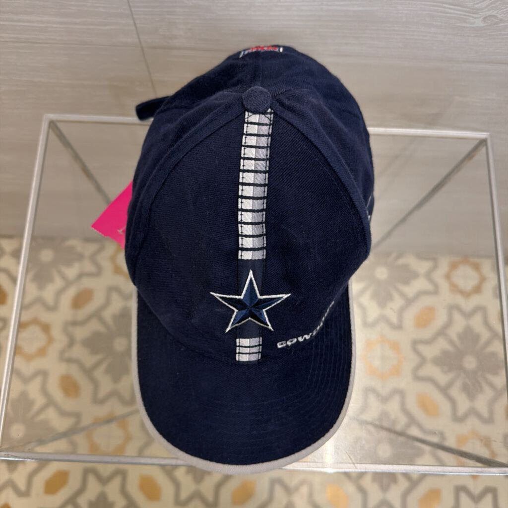 NFL Navy Cowboys Baseball Hat