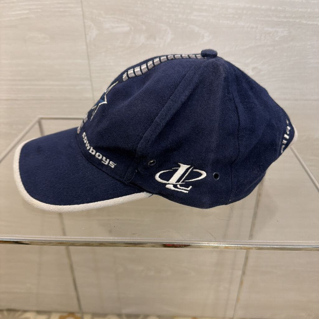 NFL Navy Cowboys Baseball Hat