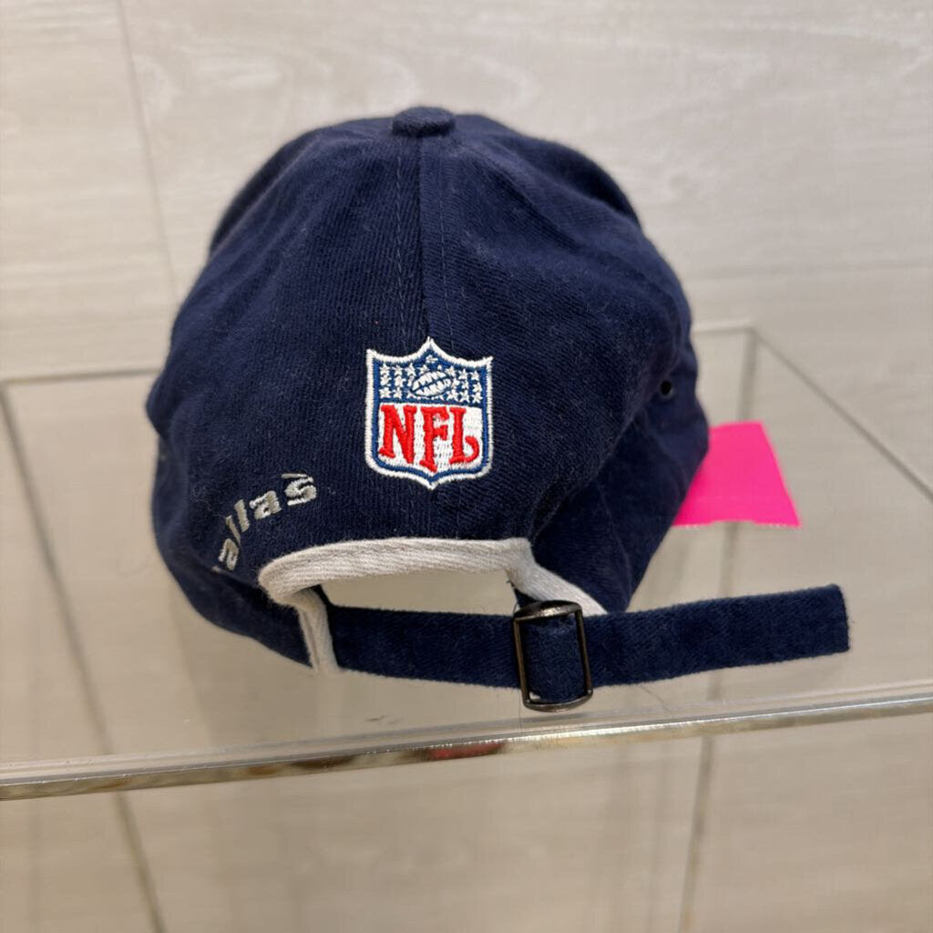 NFL Navy Cowboys Baseball Hat