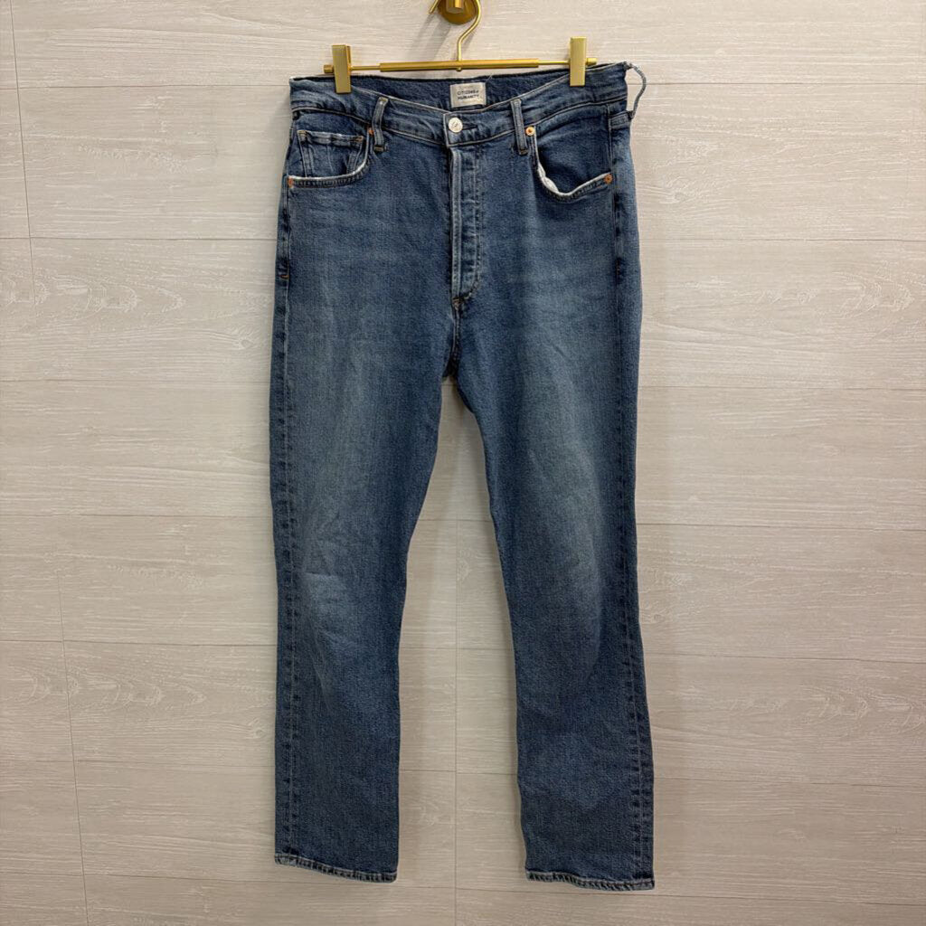 Citizens of Humanity Medium Wash Charlotte Jeans 29