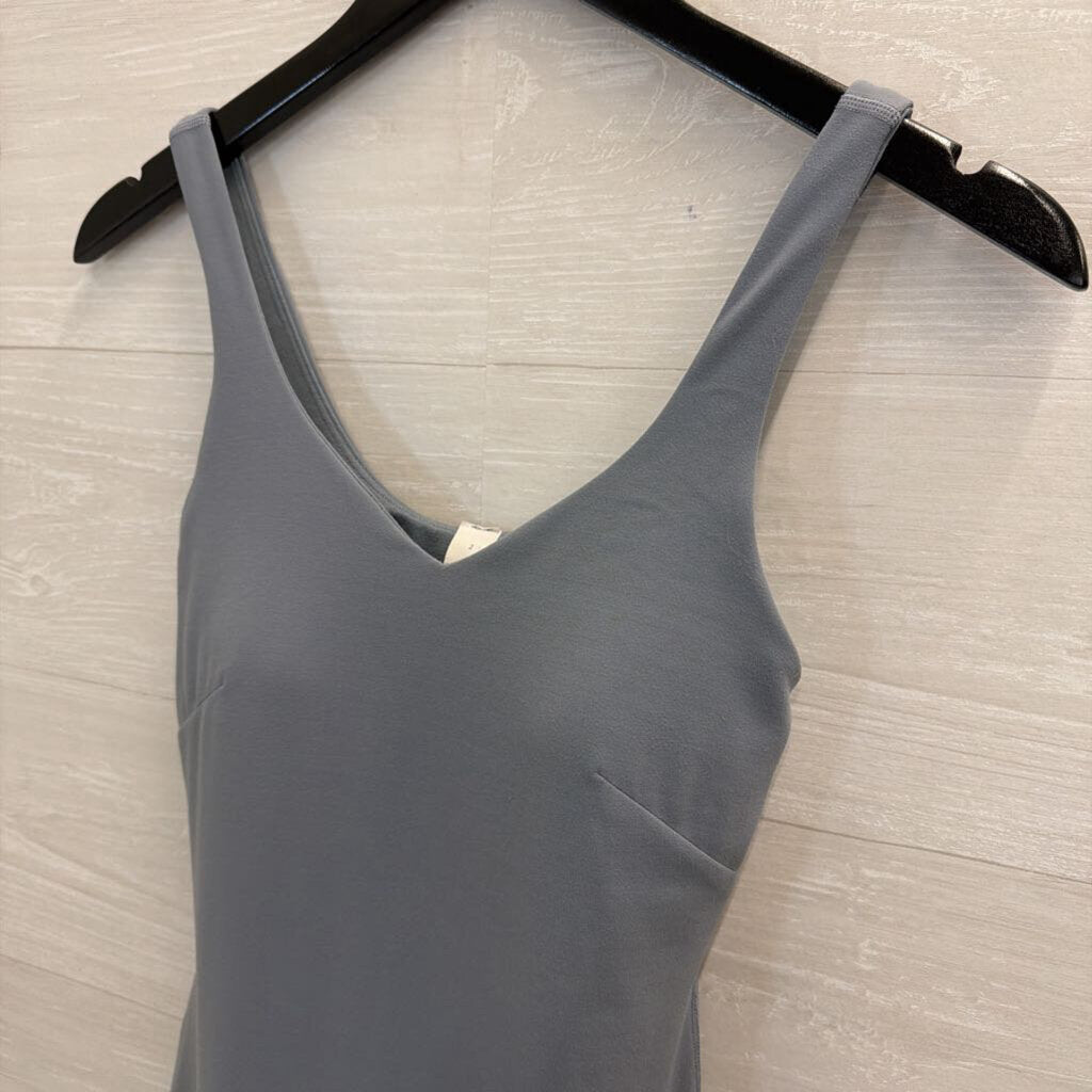 Lululemon Blue Align Athletic Dress 2
