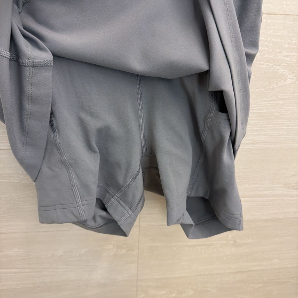Lululemon Blue Align Athletic Dress 2