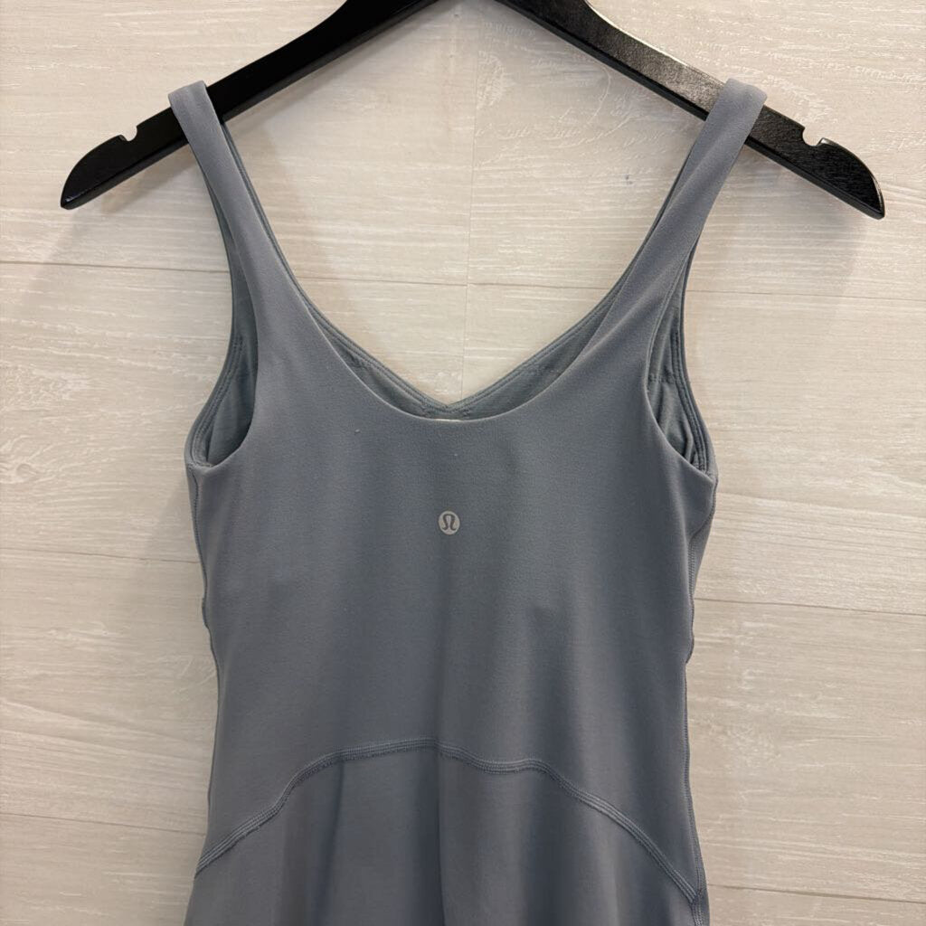Lululemon Blue Align Athletic Dress 2