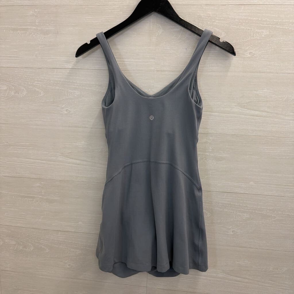 Lululemon Blue Align Athletic Dress 2