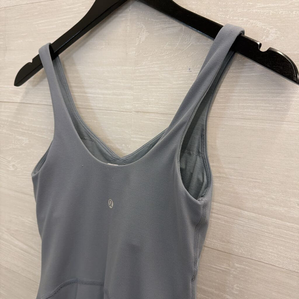 Lululemon Blue Align Athletic Dress 2