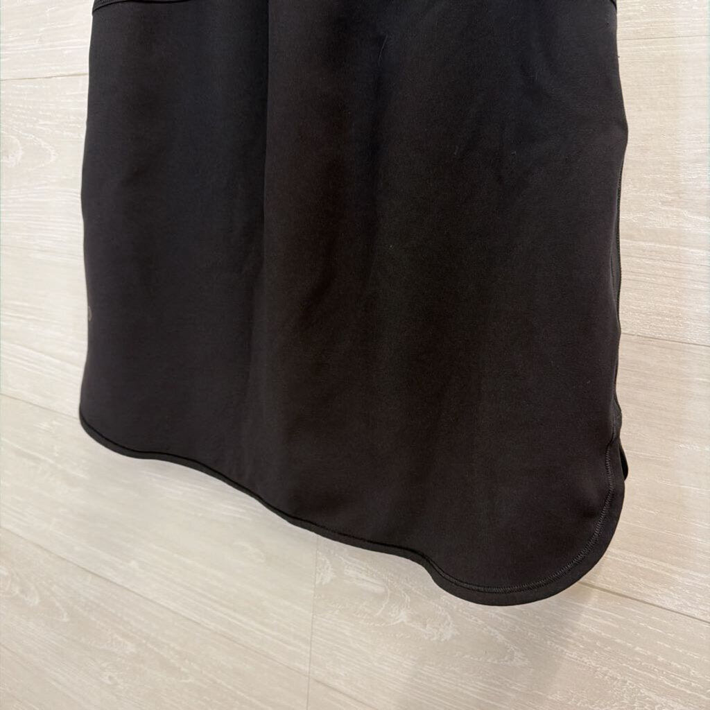 Lululemon Black On The Fly Skirt 6