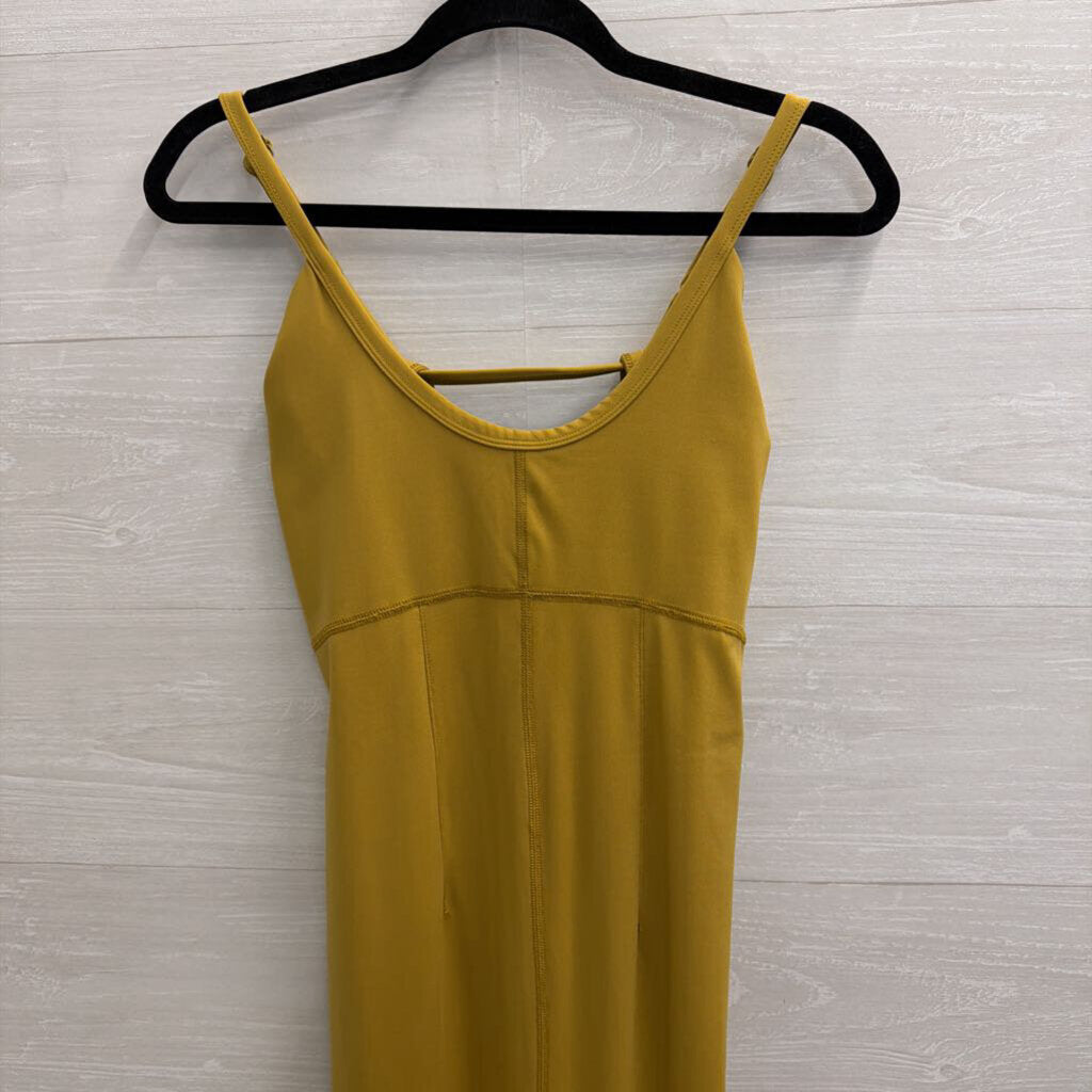 FP Movement Green Jumpsuit Large