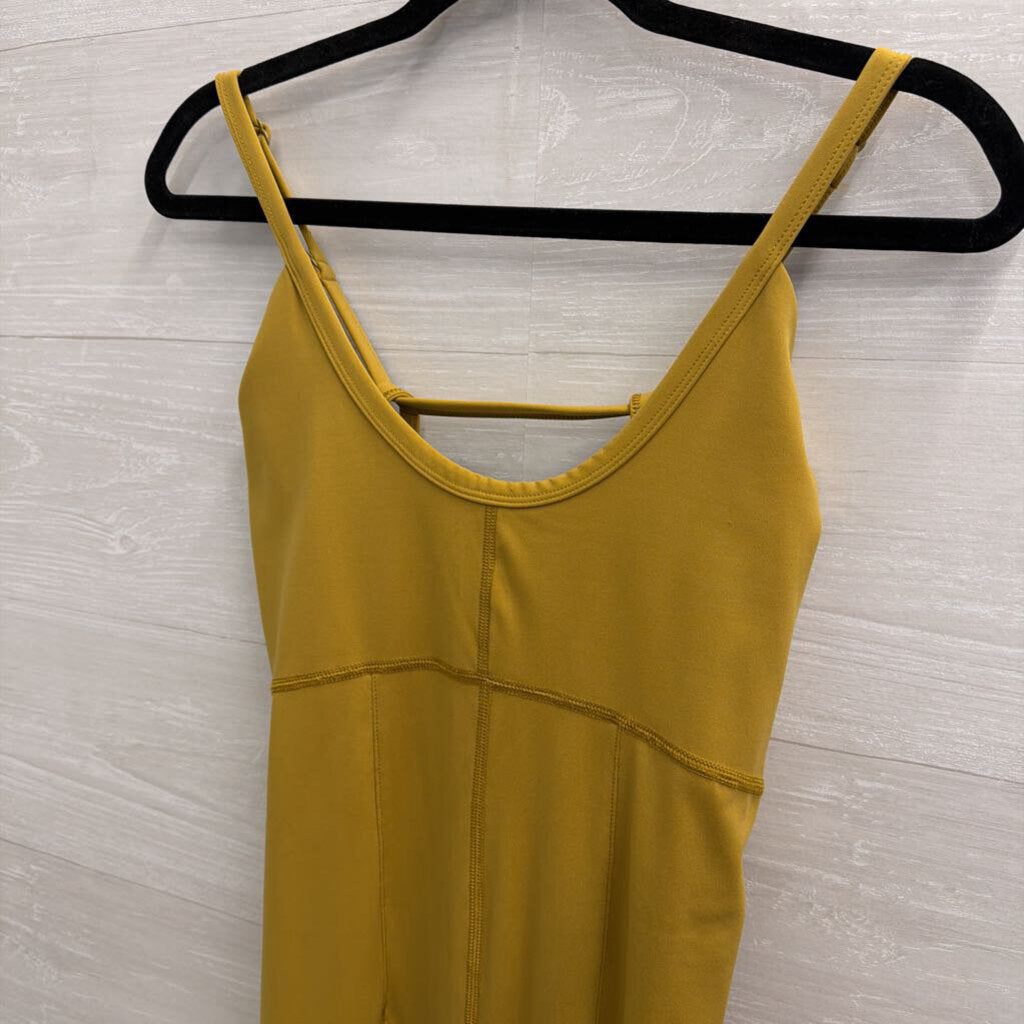 FP Movement Green Jumpsuit Large