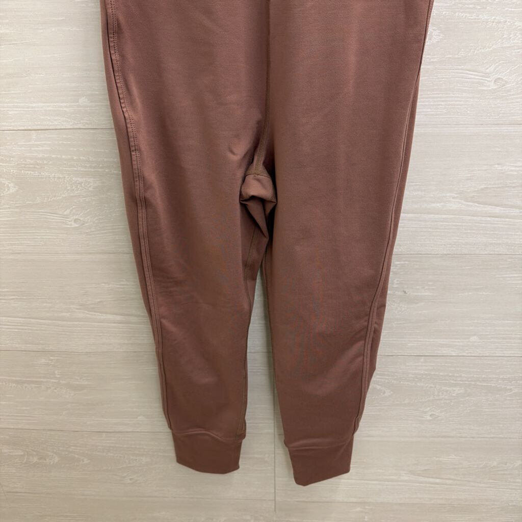 FP Movement Brown Jumpsuit Large