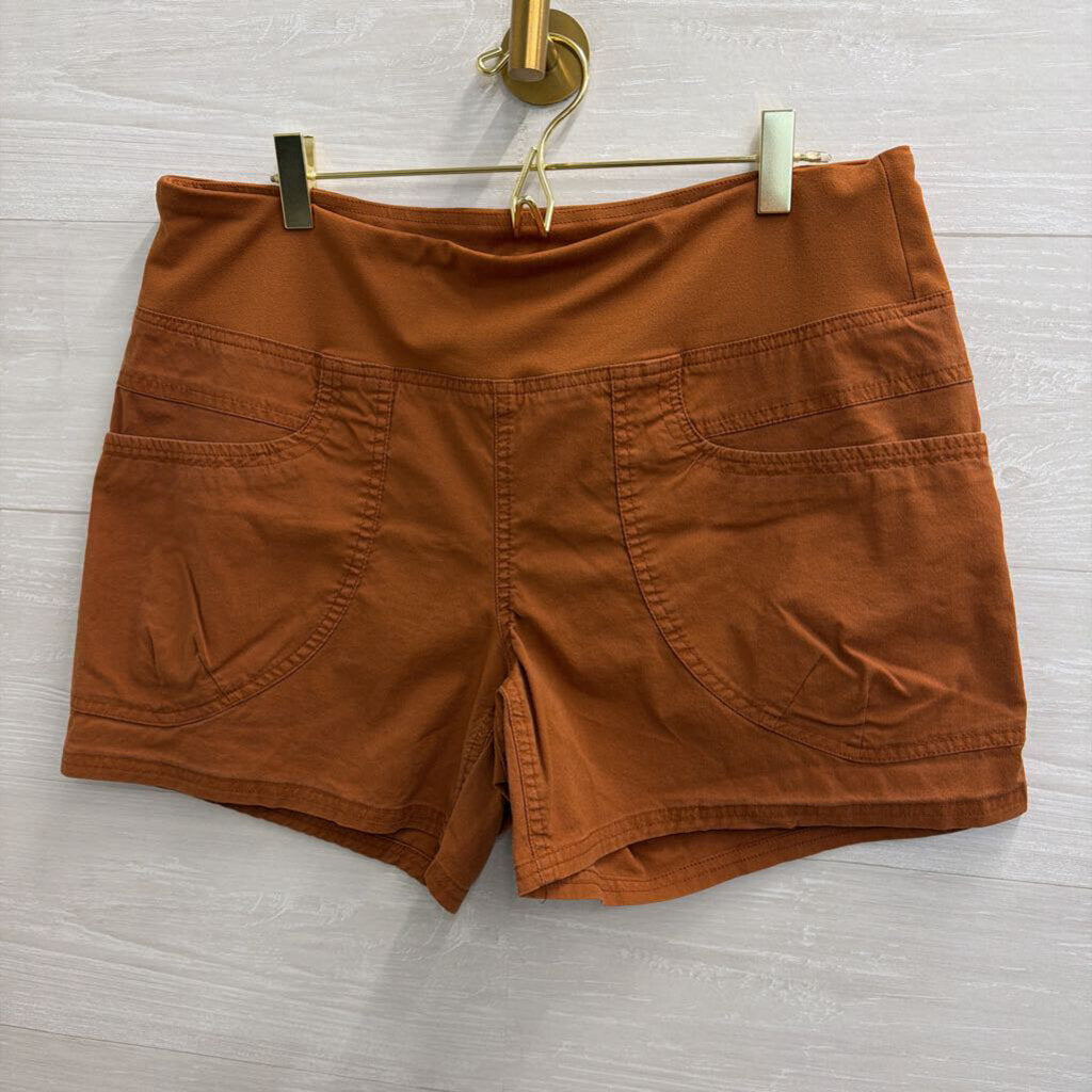 Prana Brown Shorts Large
