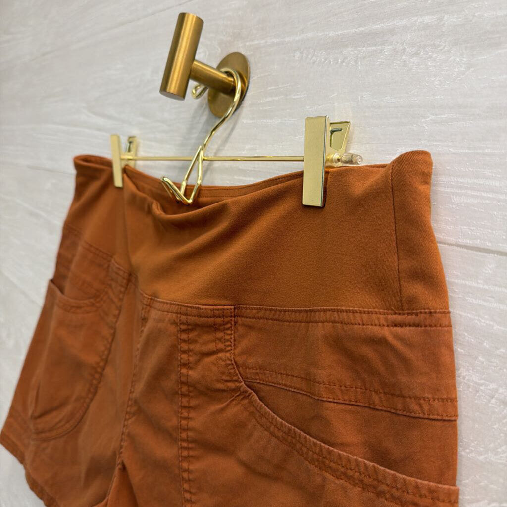 Prana Brown Shorts Large