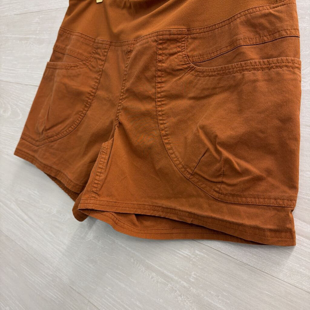 Prana Brown Shorts Large