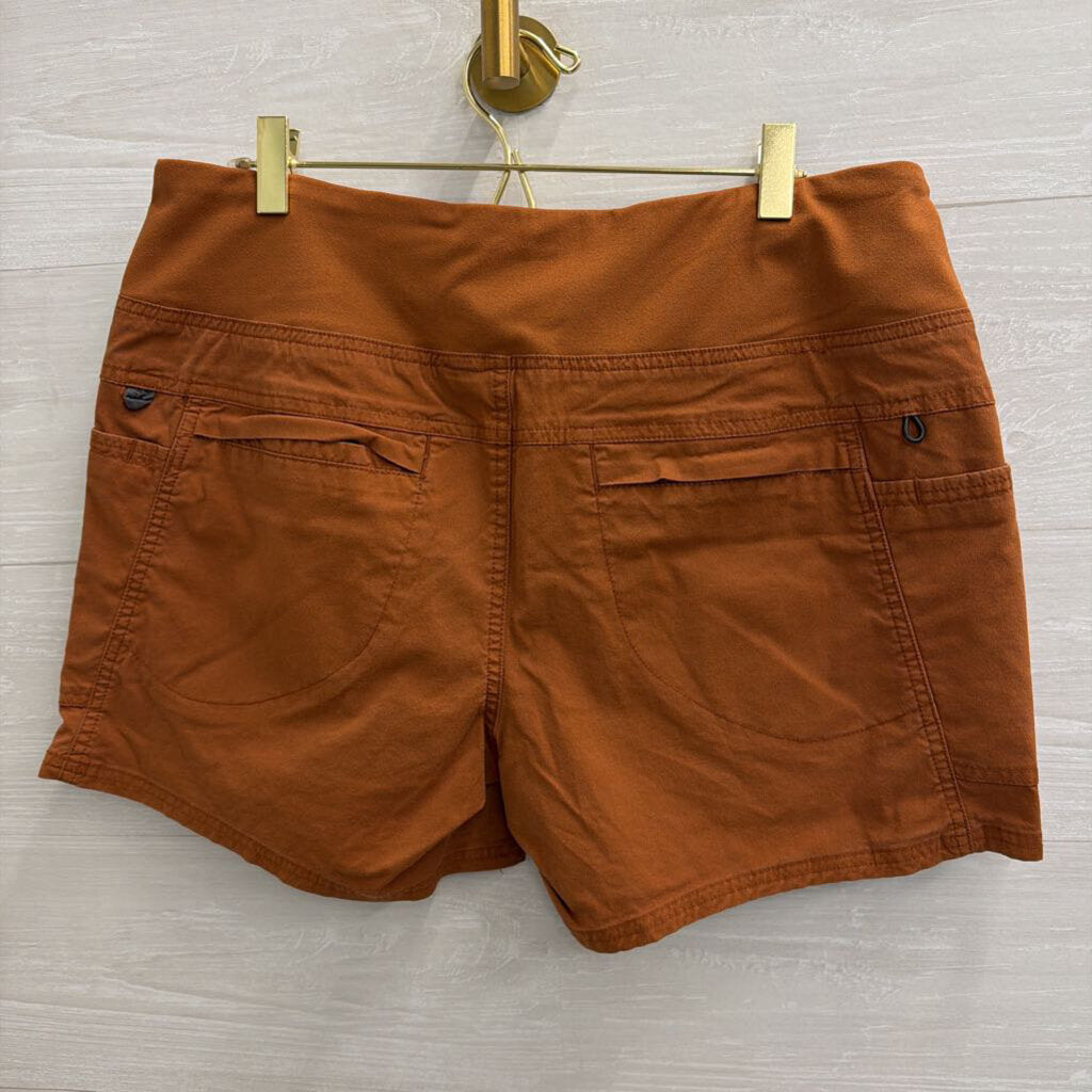 Prana Brown Shorts Large