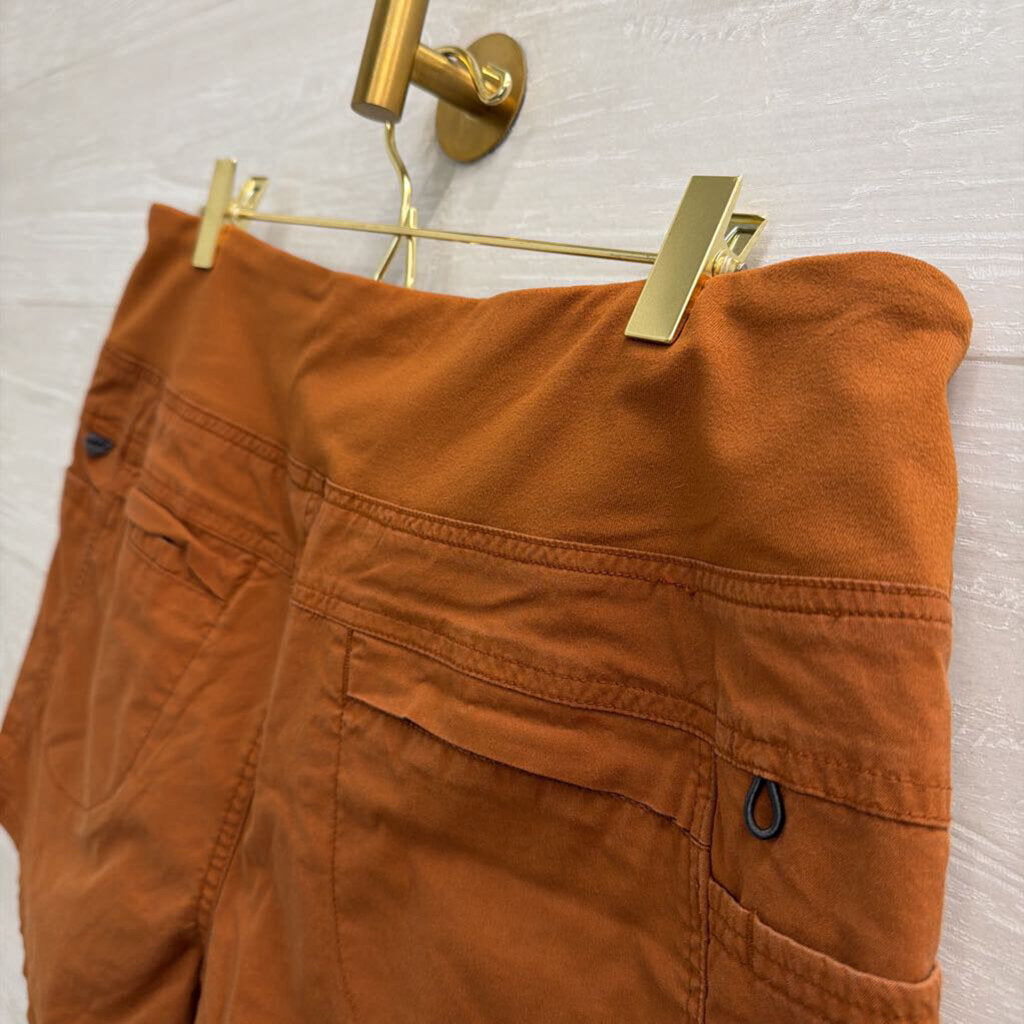 Prana Brown Shorts Large