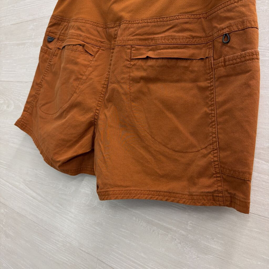 Prana Brown Shorts Large