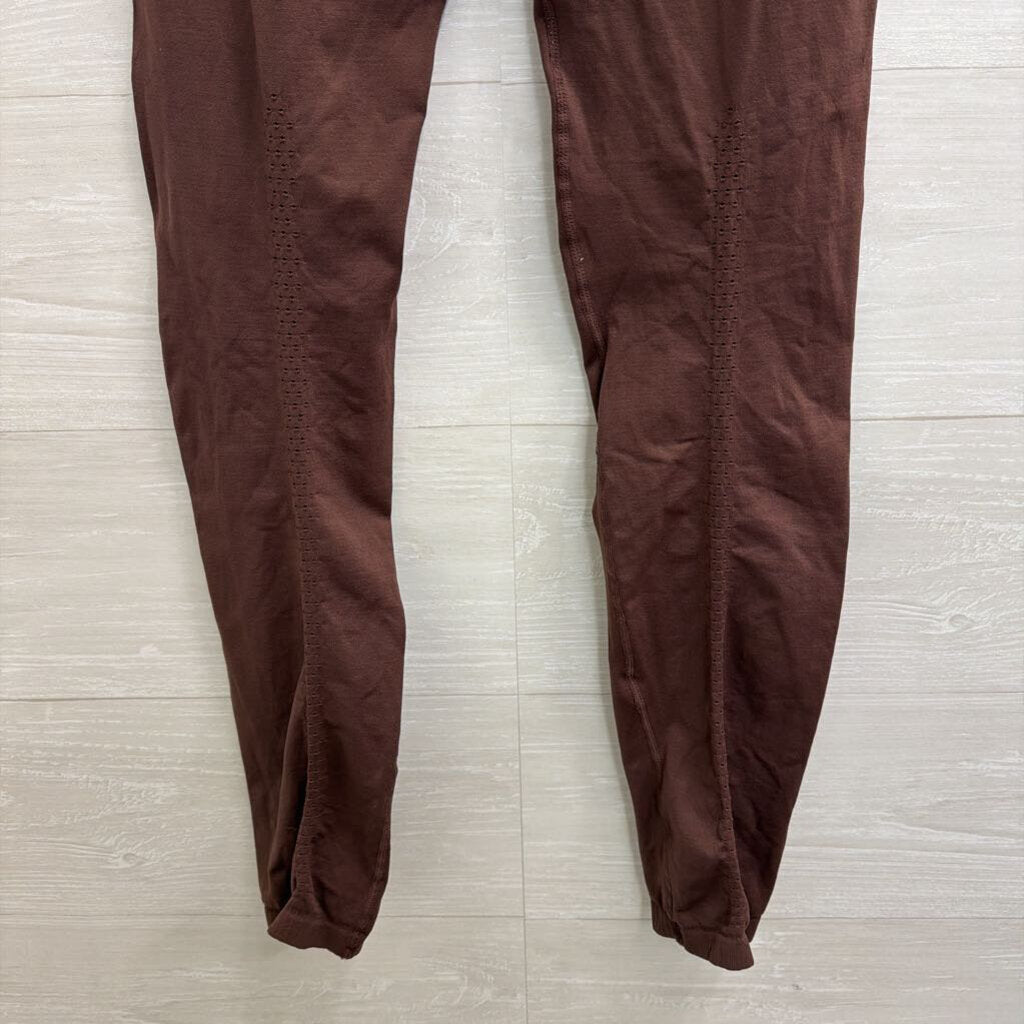 FP Movement Brown Athletic Leggings Medium/ Large