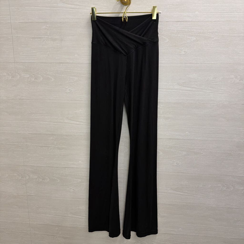 Offline by Aerie Black Flare Leggings Medium