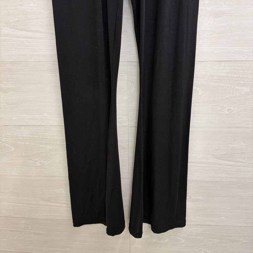 Offline by Aerie Black Flare Leggings Medium